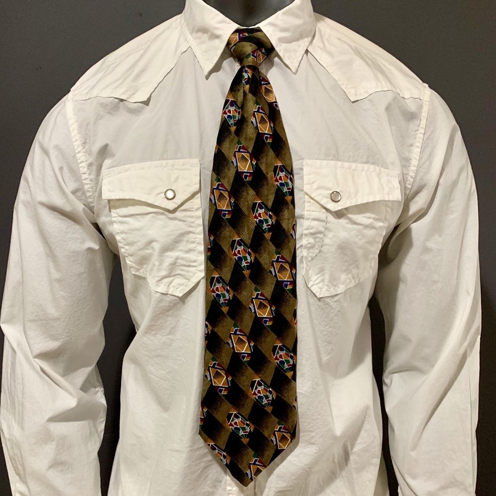Pierre balmain tie